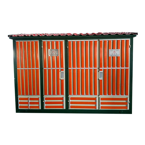 組合式箱式變電站